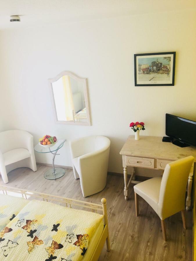 Hotel Restaurant Normandie シュイルドー エクステリア 写真