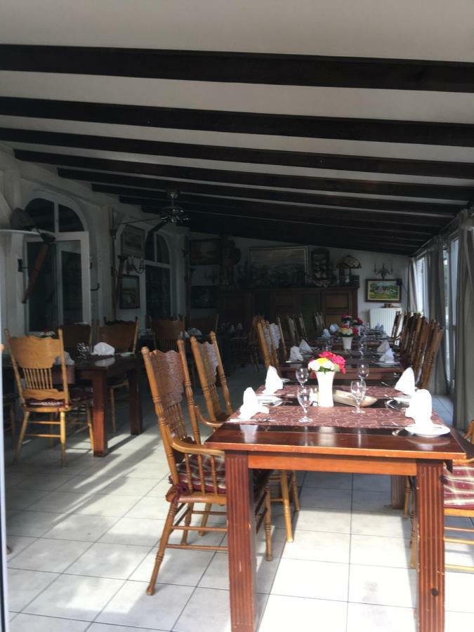 Hotel Restaurant Normandie シュイルドー エクステリア 写真